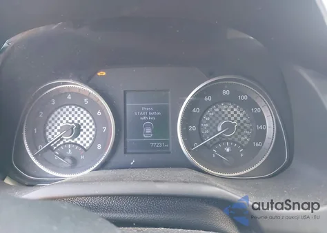 2020 Hyundai Elantra Value Edition from USA, damaged, VIN 5NPD84LF5LH551839